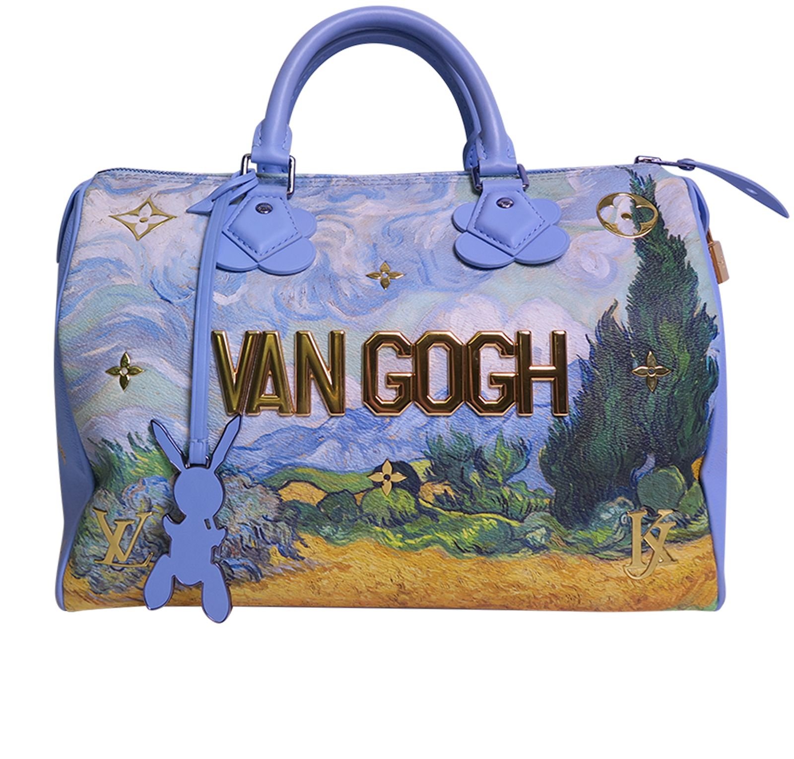 Lv van gogh discount bag